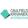 Caulfield Krivanek Architecture Logo