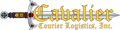 Cavalier Courier Logistics Inc. Logo
