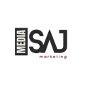 SAJMedia Marketing Logo