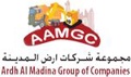 Ardh Al Madina Group Logo