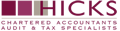 Hicks and Company Logo