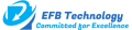 EFB TECHNOLOGY LLP Logo
