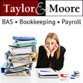 Taylor & Moore Logo