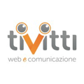 Tivitti - Web and Communication Logo