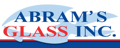 Abram's Glass, Inc. Logo