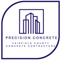 Precision Concrete Logo