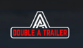 Double A Trailer Logo