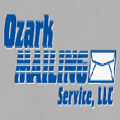 Ozark Mailing Service Logo