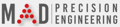 MaD Precision Engineering Logo