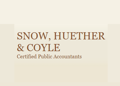 Snow Huether & Coyle Logo