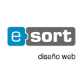 e-SORT diseño web Logo