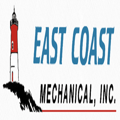 East Coast Mechanical Logo