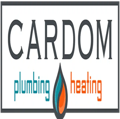 Cardom Plumbing & Heating Logo