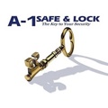A-1 Safe & Lock Logo