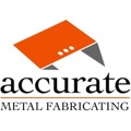 Accurate Metal Fabricating Logo