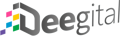 Deegital Logo