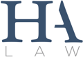 HA Law Logo