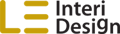 LE Interi Design Logo