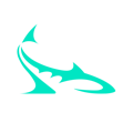 Shark Design Logo