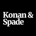 Konan & Spade Logo