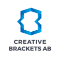 Creative Brackets Logo