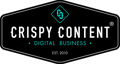 Crispy Content Logo
