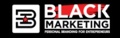 Black Marketing Logo