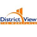 District View The Workplace Logo