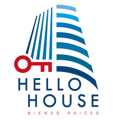 Hello House Mx Logo