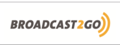Broadcast 2 Go Logo