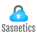 Sasnetics Cloud Services Logo