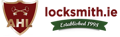 locksmiths. ie Logo