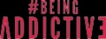 Being Addictive Logo