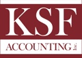 KSF Accounting Inc. Logo