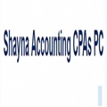 Shayna Accounting Services Logo