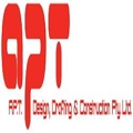 APT Design, Drafting & Construction Pty. Ltd Logo