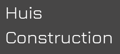 Huis Construction Logo