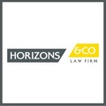 Horizons & Co Law Firm Logo