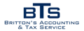Britton's Tax Service Logo