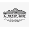 High Mountain Graphics Logo