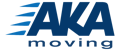 AKA Moving Logo