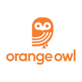 Orange Owl Marketing Logo