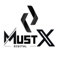 MUSTX DIGITAL Logo