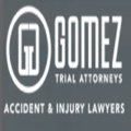 Gomez Trial Attorneys, Accident & Injury Lawyers Logo