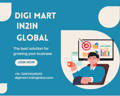 Digimart.In2In Global Logo