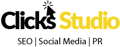 Clicks Studio Logo