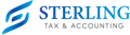 Sterling Tax & Accounting Logo