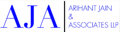 Arihant Jain & Associates LLP Logo
