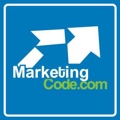 Marketing Code Logo