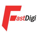 FastDigi Logo